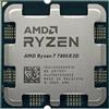 AMD Processore Ryzen 7 7800X3D 4,2 GHz 8 Core 96 MB L3 Socket AM5