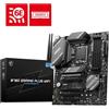 MSI Scheda Madre ATX 1700 B760 GAMING PLUS WIFI, 192GB DDR5, Wi-Fi 6E