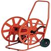 Ironware Argati 77360-10 320 Agrati, Avvolgitubo Carrello Professional, 140 m