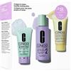 Clinique Skincare Routine 3 Step Per pelle da normale a arida - cofanetto