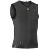 Komperdell Paraschiena ULTRAFLEX AIR Men, taglia: XS, colore: Nero/Giallo
