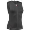 Komperdell Ultra Flex Air - Paraschiena da donna, taglia: M, colore: Nero/Rosa