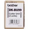 Brother ORIGINAL Brother Accessori DK-BU99 Cutter Ersatzklinge Lama di ricambio