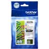 Brother ORIGINAL Brother Multipack nero / ciano / magenta / giallo LC-422XL LC422XLVAL ~7500 Seiten