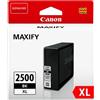 Canon ORIGINAL Canon Multipack nero PGI-2500BK XL 9254B011 ~5000 Seiten