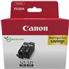 Canon ORIGINAL Canon Multipack nero PGI-525 PGBK Twin 4529B017 ~646 Seiten