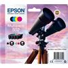 Epson ORIGINAL Epson Multipack nero / ciano / magenta / giallo C13T02V64010 502 ~705 Seiten