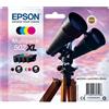 Epson ORIGINAL Epson Multipack nero / ciano / magenta / giallo C13T02W64010 502XL ~1960 Seiten