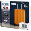 Epson ORIGINAL Epson Multipack nero / ciano / magenta / giallo C13T05G64010 405 ~1250 Seiten