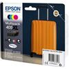 Epson ORIGINAL Epson Multipack nero / ciano / magenta / giallo C13T05H64010 405XL ~4400 Seiten