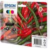 Epson ORIGINAL Epson Multipack nero / ciano / magenta / giallo C13T09Q64010 503 ~705 Seiten 3,3ml