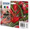 Epson ORIGINAL Epson Multipack nero / ciano / magenta / giallo C13T09R64010 503 XL ~1960 Seiten 6,4ml