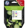 HP ORIGINAL HP Multipack nero / ciano / magenta / giallo X4E14AE MCVP 934XL+935XL ~3475 Seiten