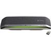 HP ORIGINAL HP Poly Accessori per computer nero / Argento 772C5AA Sync 40+ - Freisprecheinrichtung Vivavoce Poly Sync 40+ USB-A USB