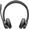 HP ORIGINAL HP Poly Accessori per computer nero 77Z30AA Voyager 4320 USB-C