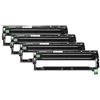 Brother ORIGINAL Brother Tamburo nero / ciano / magenta / giallo DR-248CL ~30000 Seiten