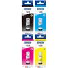 Epson ORIGINAL Epson Multipack nero / ciano / magenta / giallo T00S MCVP 103 ~18000 Seiten