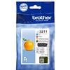 Brother ORIGINAL Brother Multipack nero / ciano / magenta / giallo LC-3211 LC3211VALDR ~800 Seiten