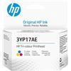 HP ORIGINAL HP Testina per stampa ciano / magenta / giallo 3YP17AE Testina di stampa in tricromia HP Ink Tank
