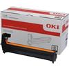 OKI ORIGINAL OKI Tamburo nero 46857508 C824 ~30000 Seiten