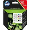 HP ORIGINAL HP Multipack nero / ciano / magenta / giallo C2P42AE MCVP 01 932XL+933XL ~3475 Seiten