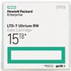 HP ORIGINAL HP Accessori per computer Blu C7977A LTO-7 Ultrium, 15 TB, RW