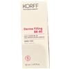 KORFF GANASSINI Korff Derma Filling B8-B5-B Siero Viso Anti-Age 30ml