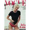 IRIS LAW VOGUE magazine Spain February 2025 Febrero Espana Chloe Wallace 443 2