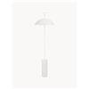 Kartell Lampada da terra piccola a LED luce regolabile Geen-A -