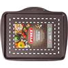 Pyrex 37x29 cm - Asimetria Teglia Pizza Rettangolare Antiaderente