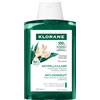 KLORANE (Pierre Fabre It. SpA) Klorane Shampoo Antiforfora Trattante Riequilibrante alla Galanga 200ml
