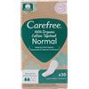 Carefree Salvaslip 100% Organic Cotton Normal Distesi 30 Pezzi