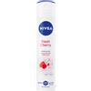 Nivea derma deodorante 72 ore active protection anti-perspirant fresh cherry 150 ml