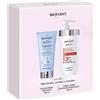 Biopoint hydra touch new 1 bagnocrema idratante 200 ml + 1 crema corpo idratante rassodante collagene 400 ml