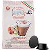 To.da. Caffè Nocciolino in Capsule Gattopardo Compatibili A Modo Mio