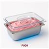 Gastronorm Europe GEL P909 Coperchio per Vaschette 36×25 in policarbonato piatto universale