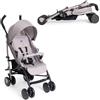 Chicco Passeggino Echo Lite Nut omologato da 0 a 22 kg