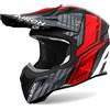 AIROH CASCO OFFROAD AVIATOR ACE 2 PROUD RED MATT L