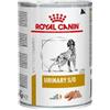 Royal Canin Urinary S/O Veterinary Scatoletta Patè 410g Cani