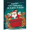 Panico nella fabbrica di Babbo Natale