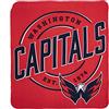 Northwest NHL Washington Capitals - Coperta in pile unisex, per adulti, 127 x 152,4 cm, campagna