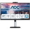 AOC 23,8 16:9 1920X1080 4X USB 3.2 1X USB-C (DP ALT)