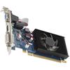 Akozon Scheda Grafica Computer, Scheda Grafica 2G 64bi DDR3 Pci Express 3.0 16x Schede Scrivania da Ufficio Op Accessori HD6450 Video Pci 600 MHz 160 Uni S 3D API