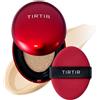 TIRTIR Mask Fit Red Cushion 21W Natural Ivory Fondotinta Idratante con Applicatore