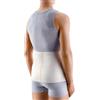 Tonus Elast Scaldaschiena in Lana Merino e Cotone, Scaldareni, L | Fascia termica per donne e uomini, pancera lombare, protezione reni, cintura riscaldante e scaldaventre in lana