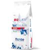 Monge 12 kg Monge VetSolution Cane Cardiac Alimento Dietetico Crocchette Croccantini per il Supporto della Funzione Cardiaca in Caso di Insufficienza Cardiaca