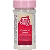 FunCakes Cream of Tartar: stabilizza gli albumi. Perfetto per cuocere meringhe e torte Angel Food. 80 gr.