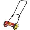 WOLF Garten Wolf-Garten 15A-AA-650 TT 300 Rasaerba Elicoidale, 30 cm, Rosso/Nero