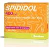 PROGRAMMI SANIT.INTEGRATI Srl Spididol 12 Compresse Rivestite Da 400 mg