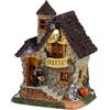 Lemax 44362 Witch's Treats - Scena Decorativa